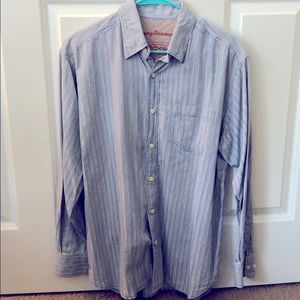 Long sleeve button down
